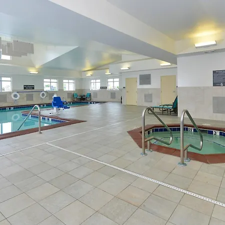 Residence Inn By Marriott Champaign