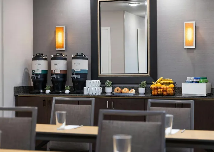 By Marriott Champaign