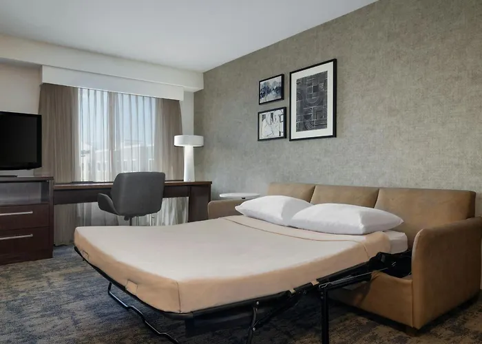 By Marriott Hotel Champaign