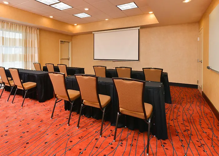 By Marriott Champaign