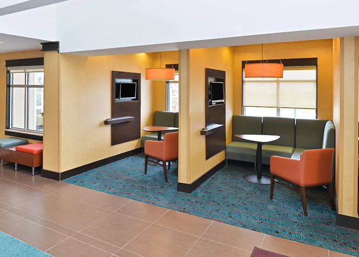 By Marriott Hotel Champaign
