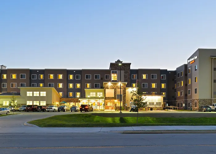 By Marriott Champaign