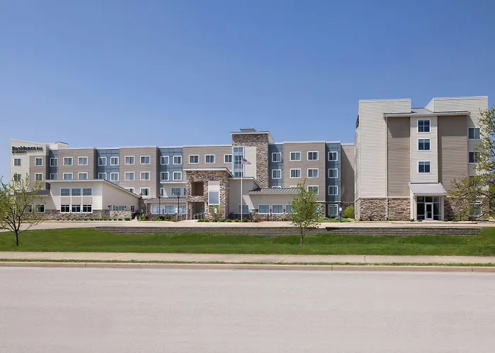 By Marriott Champaign