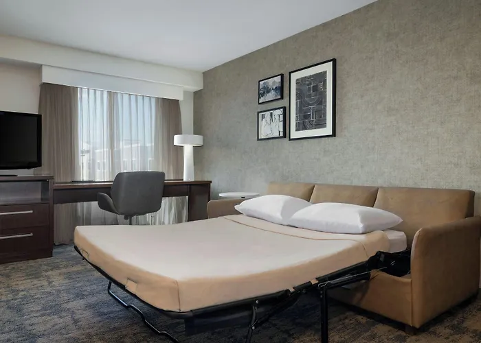 By Marriott Hotel